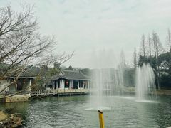 -无锡梅园公园