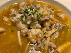 泡椒田鸡-老湘亲·品鉴湘菜(蔡塘爱琴海店)