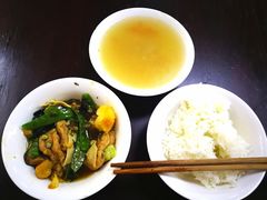 -长生素斋(普陀山店)