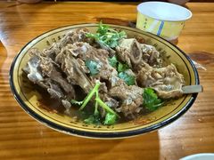 -老袁炒年糕(富豪路店)