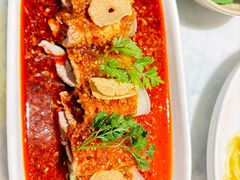 -孔雀云贵川·融合菜(长宁来福士店)