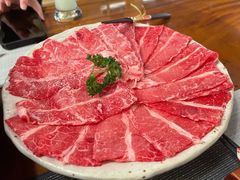 牛肉寿喜烧火锅-森味花园·日本料理(伊藤洋华堂亚运村店)
