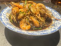 -老头儿油爆虾(星光一期店)
