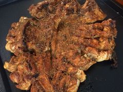 烤虹鳟鱼-Local泰莲庭(虹鳟鱼店)