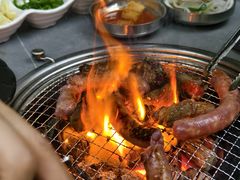 -艺林烤肉城(光明店)