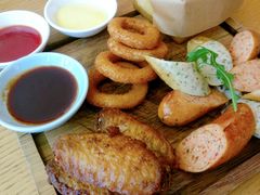 恩空间小吃四剑客-EN SPACE恩空间