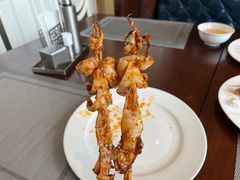 -南郊宾馆·风味自助餐厅·山东十六地市特色菜