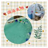 宝贝爱游泳