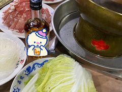 羊肉-鑫龙火锅城(环山路店)