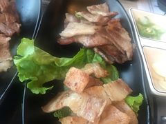 -郑阿姨的家·이모네·韩料&烤肉(武川路店)