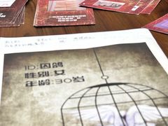 -剧狐剧本杀·月球探案馆(人民广场1号店)