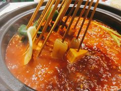 -钢管厂五区小郡肝串串香(蜀都万达店)