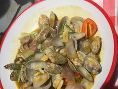 -在老街·淮安大排档·甜麻干煸龙虾·烧烤(河下古镇店)