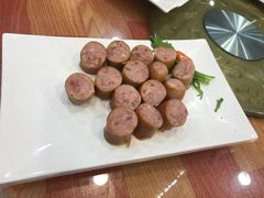 -乔家满族八大碗(流水沟店)