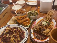-福苗小骆驼烧烤(莲湖路店)