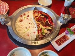 -袁老四重庆老火锅(桐梓坡店)