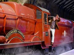 -九又四分之三站台