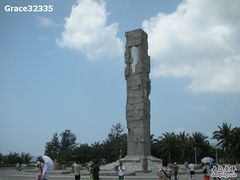 -亚龙湾中心广场·贝壳馆