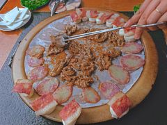 -老姐石板烧烤+铜炭火锅(总店)