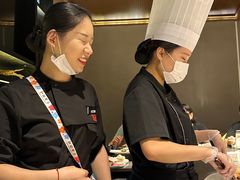 -水木锦堂·自助铁板烧(世贸天阶店)