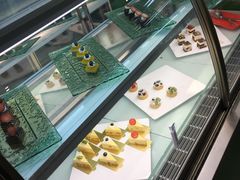 芝士蛋糕-四海一家自助餐(益田假日广场店)