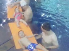 -海帆亲子游泳(茂业中心)