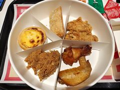 -肯德基(丽莎广场店)