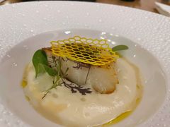 法式香煎银鳕鱼-EN SPACE恩空间