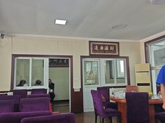 -北京龙庆四季香农家饭庄·灶台鱼·碳烤虹鳟鱼(龙庆峡店)