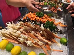 -顺德美的万豪酒店·自助餐·贡厨