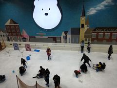 -Mr·Kuma酷么先生雪之乐园