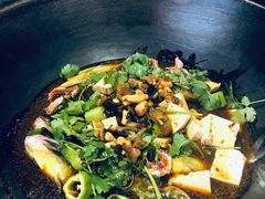 -缘福乡村铁锅炖民宿(八达岭店)