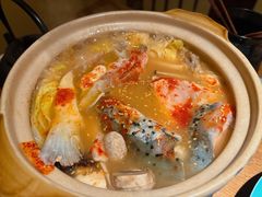 -水之惠鲜鱼料理(王府大街店)