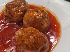 手工四喜丸子-昱德来·天津菜(河西店)