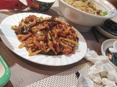-老浒记烤鸭-北京菜(琉璃厂店)