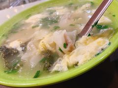 菱角汤-大福来锅巴菜(古文化街店)