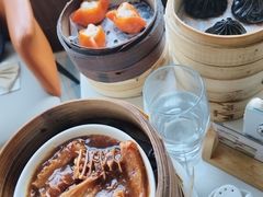 -青岛中心假日酒店·蓝天行政酒廊