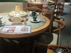 大堂-贰重天冰煮羊自助火锅(东坝店)