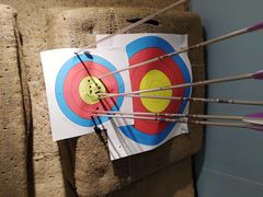 -Skay•射箭馆•弓箭娱乐(体育西店)