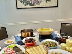 -钱记·乡野菜(紫荆花路店)