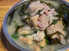 蹄花汤-胖娃滋补蹄花