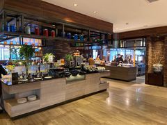 自助取餐区-OPEN開全日自助餐厅·西餐·海鲜(佛山希尔顿酒店)