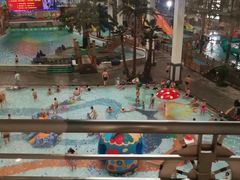 游乐设施-南宫温泉水世界