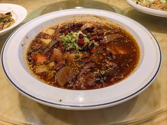 -清风园肘子馆(万家大激店)