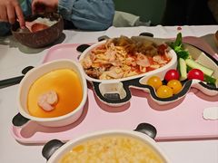 -眉州东坡·熊猫主题餐厅(枫蓝店)
