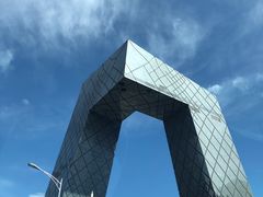 -中央广播电视总台(光华路办公区)