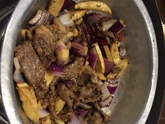 -金源烤肉面片馆(师大店)