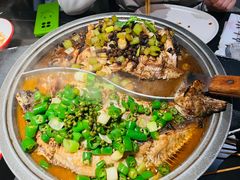 -辣尚瘾·烤鱼·新川菜(交大直营店)