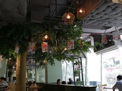 大堂-仙踪林(江南西店)