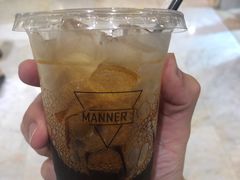 -Manner Coffee(芮欧百货店)